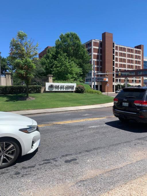 Near Rhodes College, Fedex Forum, Regional One, Ut Health Sciences Memphis Bagian luar foto